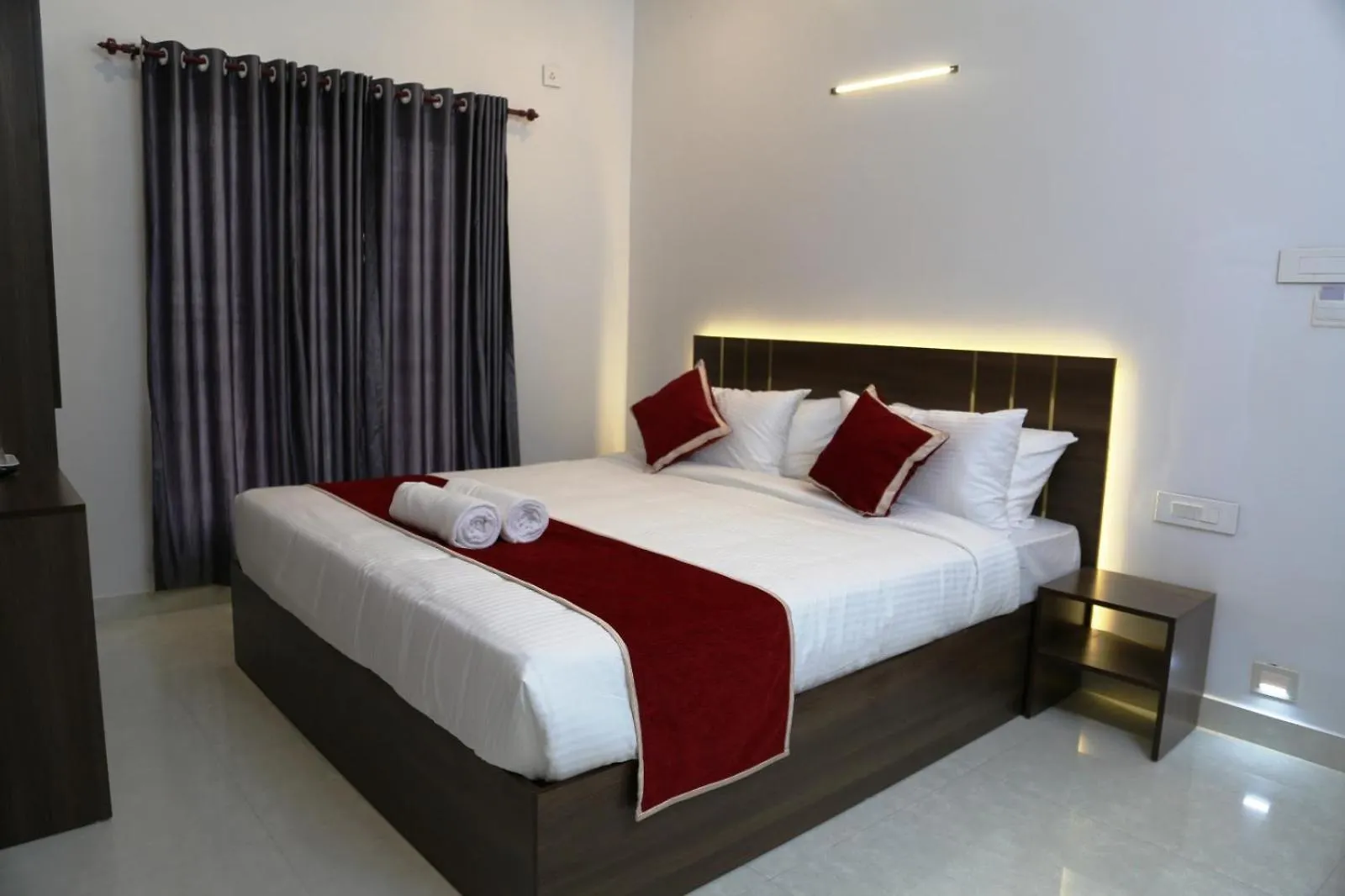 Le Sancta Homestay Maraiyūr 인도