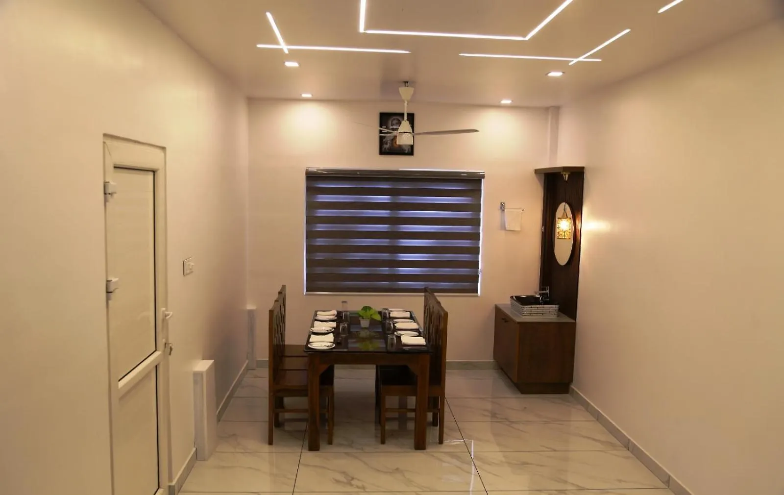 Le Sancta Homestay Maraiyūr
