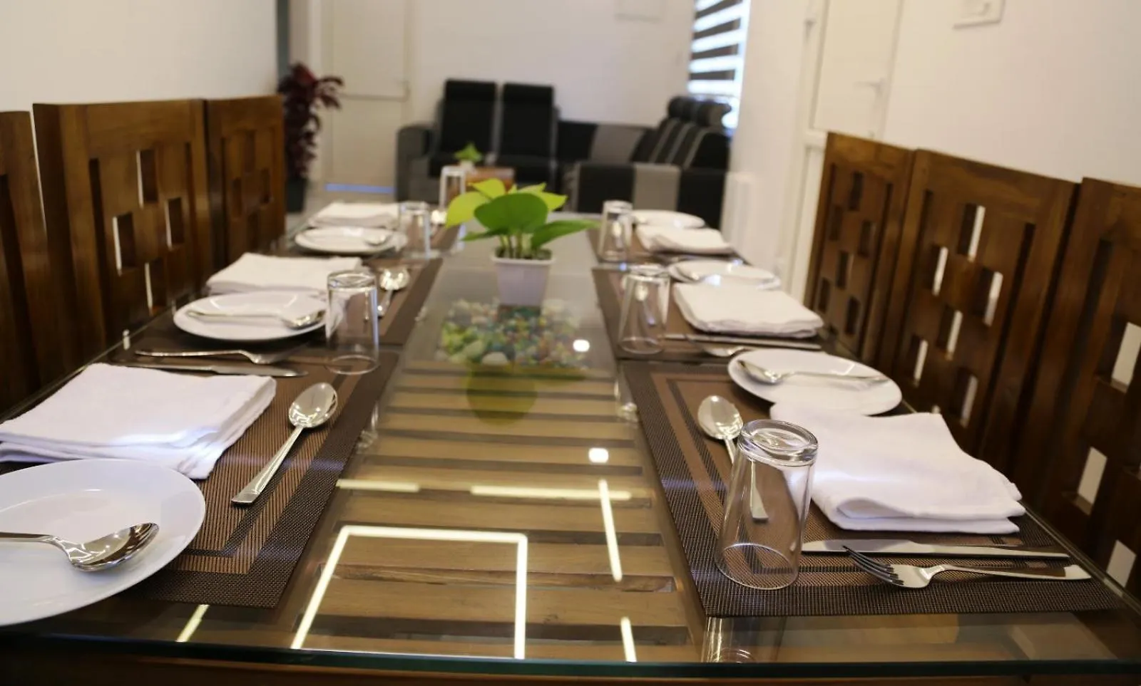 Le Sancta Homestay Maraiyūr 인도