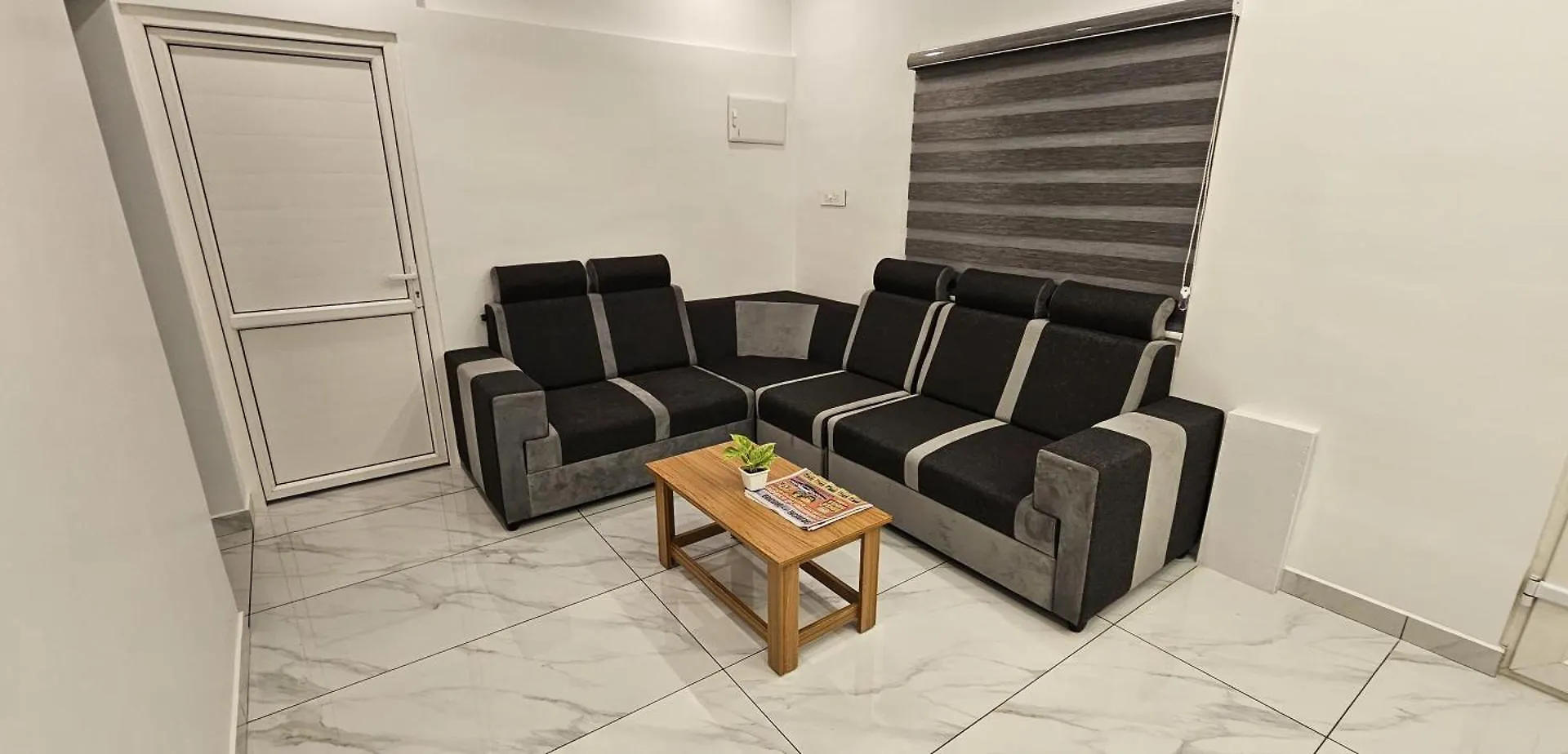 Le Sancta Homestay Maraiyūr