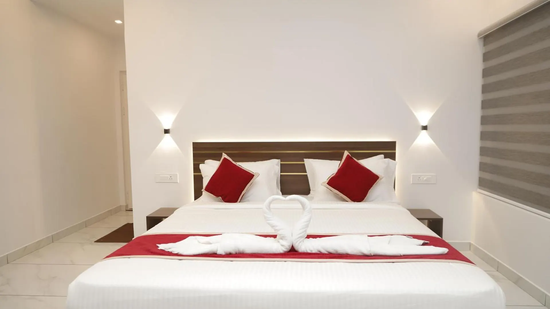 Le Sancta Homestay Maraiyūr 인도
