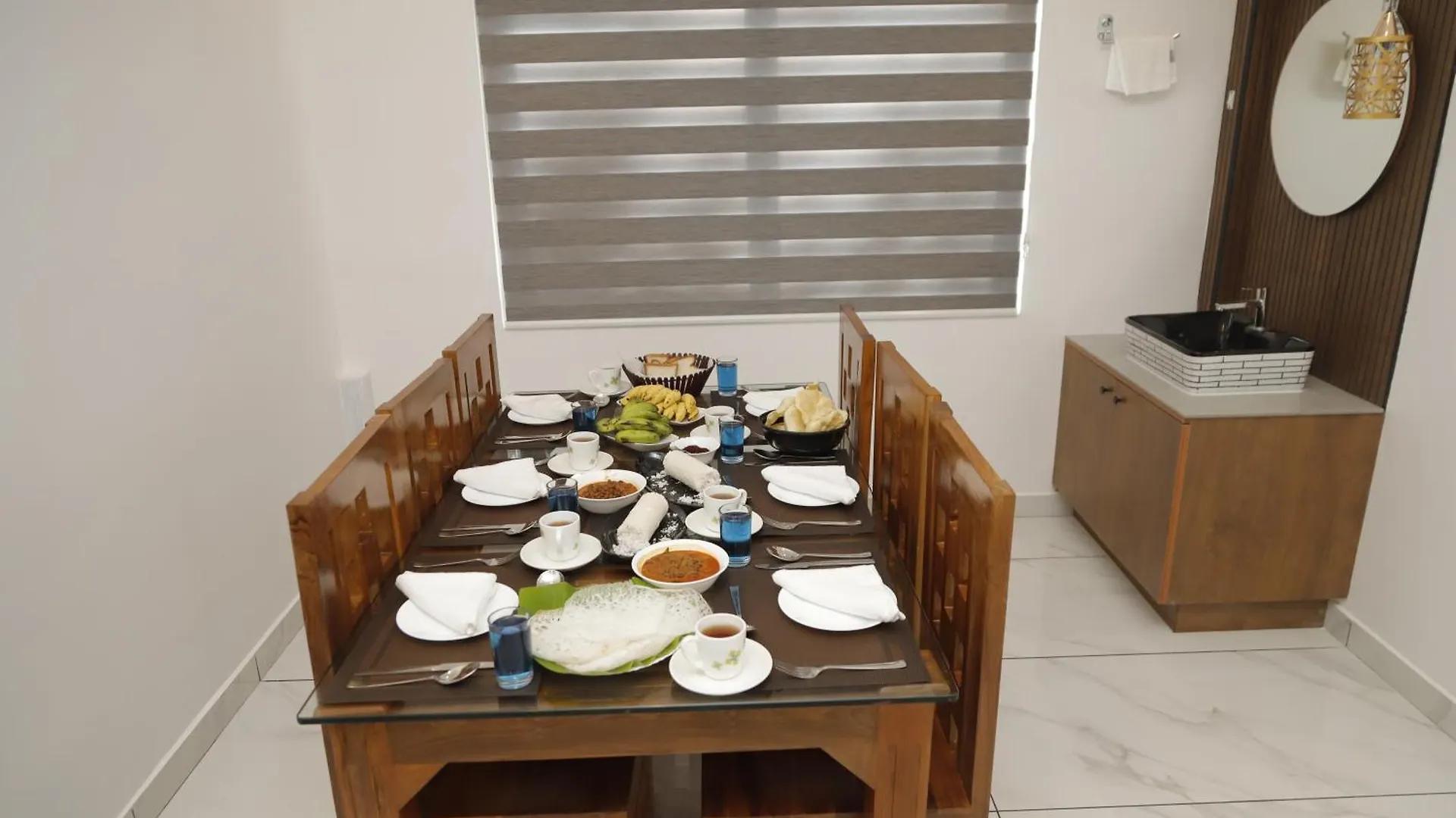 Le Sancta Homestay Maraiyūr 0*,  인도