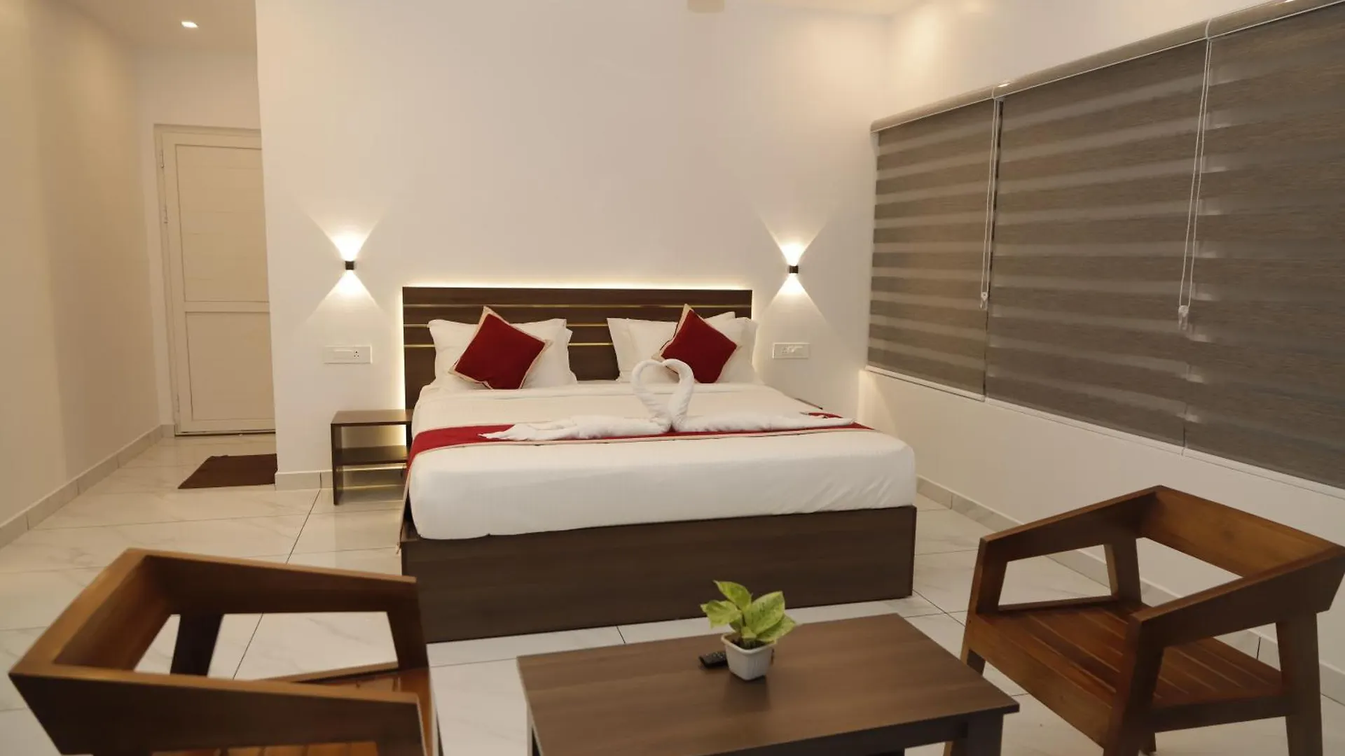 Le Sancta Homestay Maraiyūr 0*,  인도