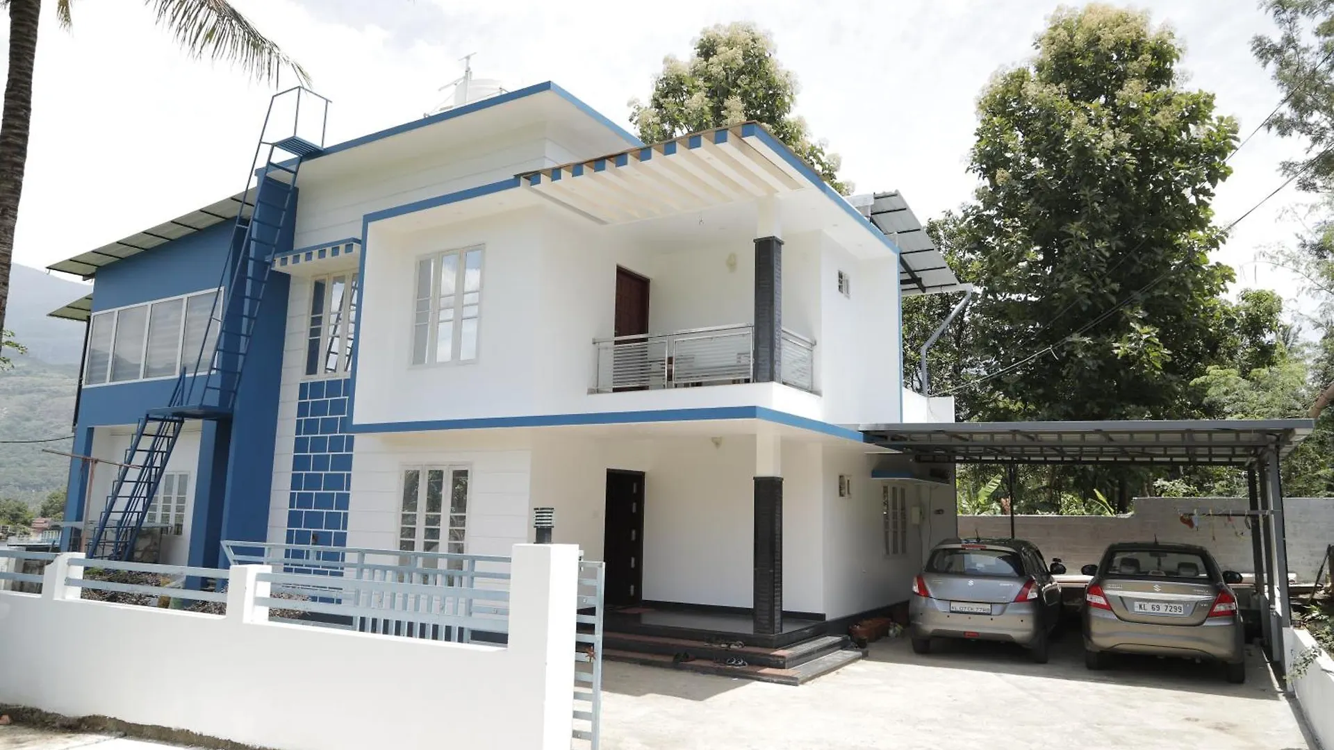 Le Sancta Homestay Maraiyūr