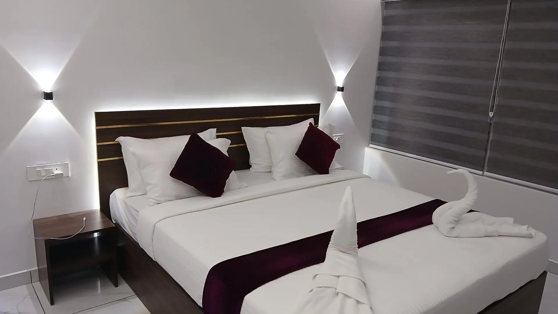 Le Sancta Homestay Maraiyūr